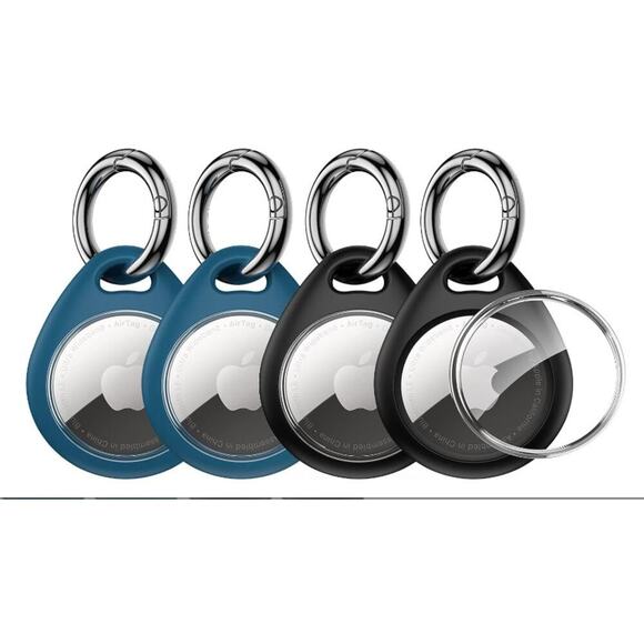 NU Series Protective Case for Airtag 4 Pack‎ (Unopened) - Picture 3 of 3